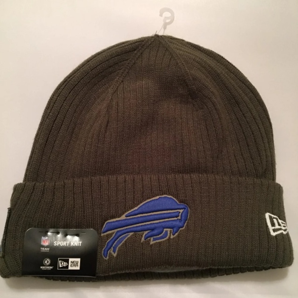 Buffalo Bills STS Beanie Nwt